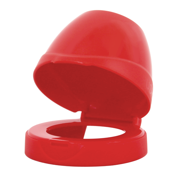 Grosmimi One-Touch Cap - Red