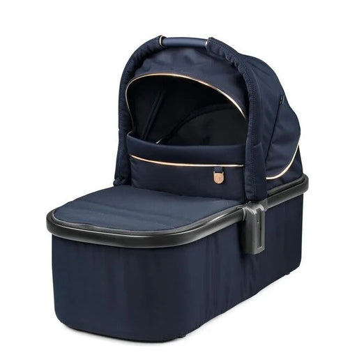 Peg Perego YPSI Bassinet with Stand - Blue Shine