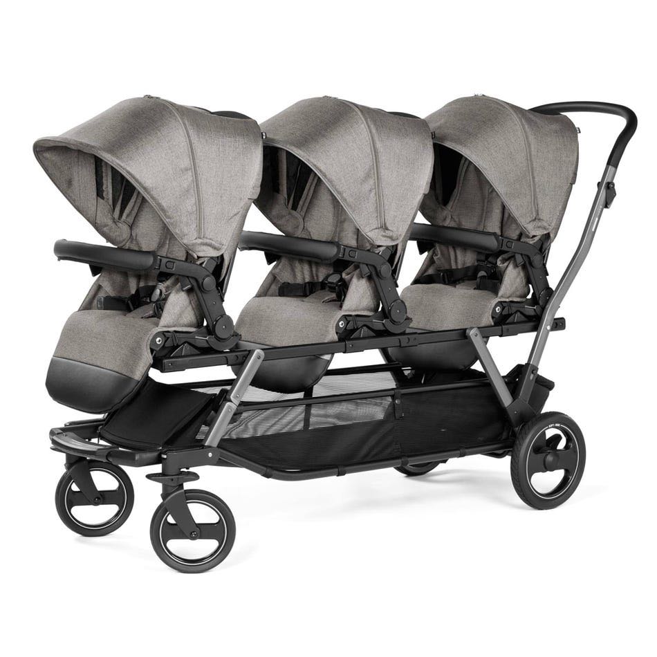 Triple cheap stroller australia