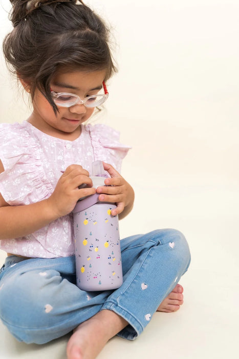 The Cotton Cloud Stainless Steel Bottle - Confetti