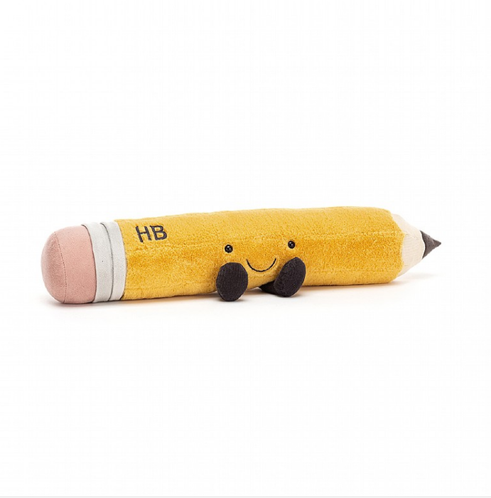 Jellycat Smart Stationery Pencil