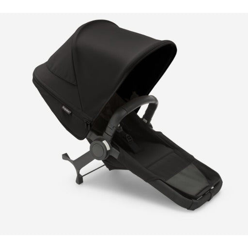 Bugaboo Donkey 5 Duo Extension Complete Midnight Black-Midnight Black