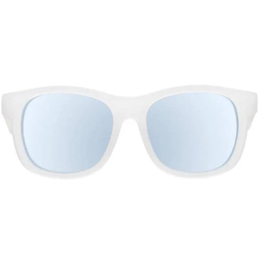 Babiators Navigator Blue Series Sunglasses - The Ice Breaker 6+yrs BLU-030