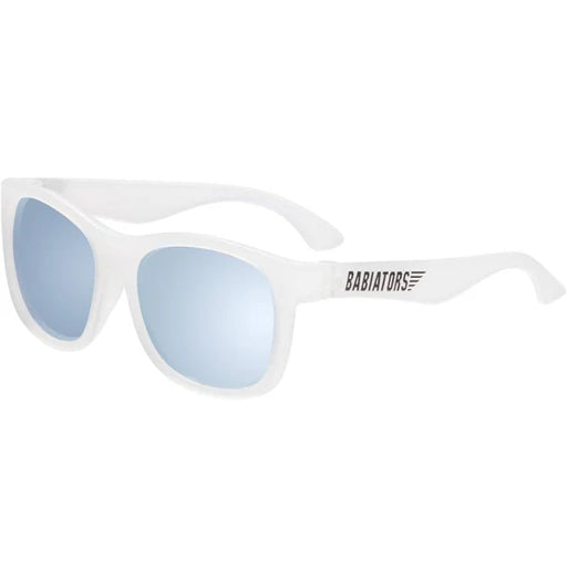 Babiators Navigator Blue Series Sunglasses - The Ice Breaker 6+yrs BLU-030