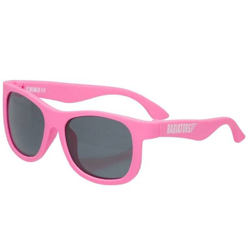 Babiator Navigator Non-Polarized Sunglasses - 3-5Y Think pink
