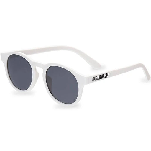 Babiators Keyhole Sunglasses Wicked White 0-2yrs