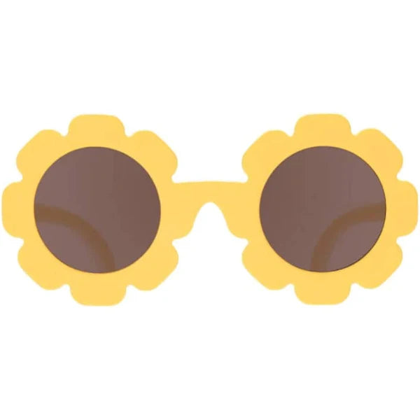 2 Piece/Pack Vintage Kids Round And Flower Shaped Sunglasses Plus Bow –  Modernicities.com