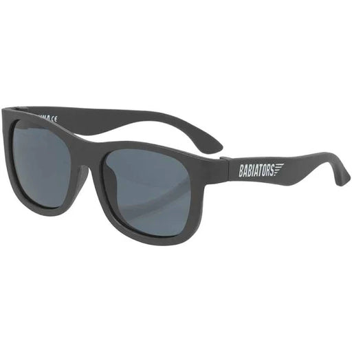 Babiator Navigator Non-Polarized Sunglasses - 0-2Y Black