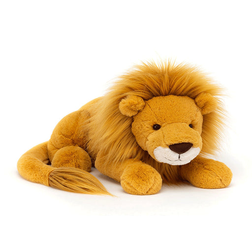 Jellycat Louie Lion Little