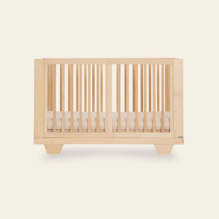 Dadada Spirit 8-in-1 Convertible Crib - Natural