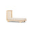 Dadada Spirit 8-in-1 Convertible Crib - Natural