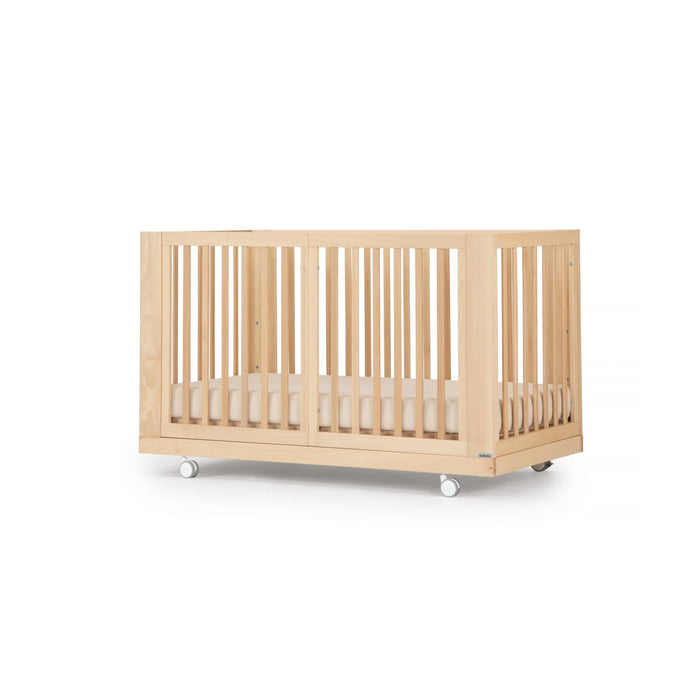 Dadada Spirit 8-in-1 Convertible Crib - Natural