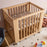 Dadada Spirit 8-in-1 Convertible Crib - Natural