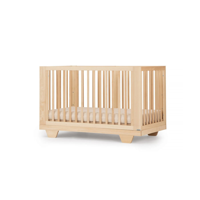 Dadada Spirit 8-in-1 Convertible Crib - Natural