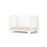 Dadada Spirit 8-in-1 Convertible Crib - White