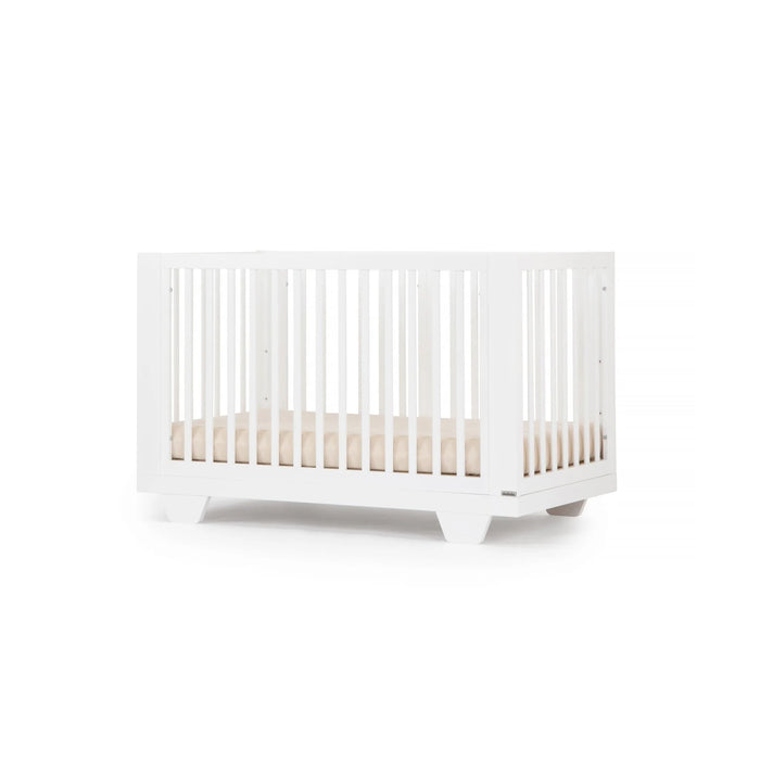 Dadada Spirit 8-in-1 Convertible Crib - White