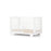 Dadada Spirit 8-in-1 Convertible Crib - White