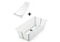 Stokke Flexi Bath X-Large Bundle White