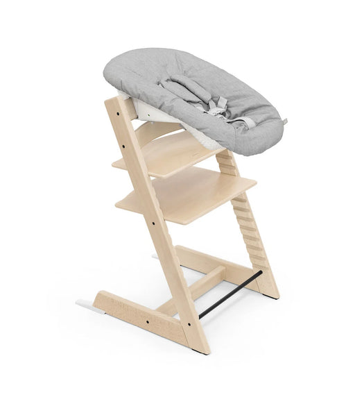STOKKE Tripp Trapp Chair Natural + Newborn set