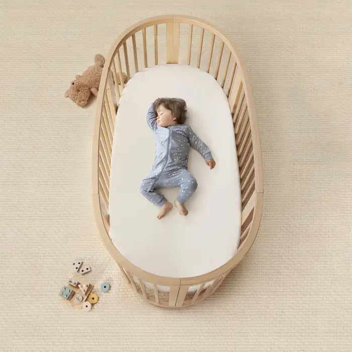 Stokke Sleepi Bed V3 Mattress Air - White