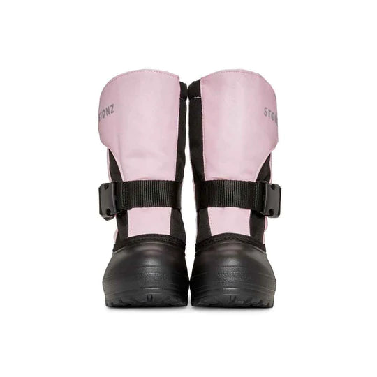 Stonz Winter Boots Trek - Haze Pink