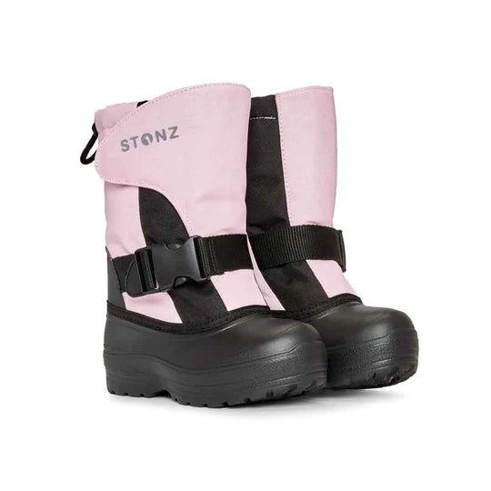 Stonz Winter Boots Trek - Haze Pink