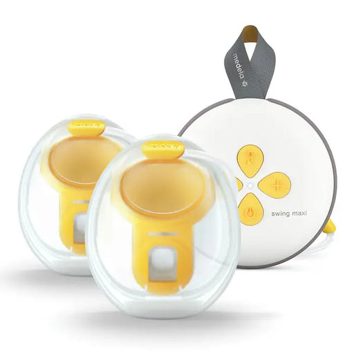 Medela Swing Maxi Hands-Free Double Electric Breat Pump 101046709