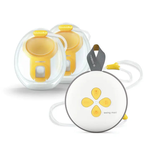 Medela Swing Maxi Hands-Free Double Electric Breat Pump 101046709