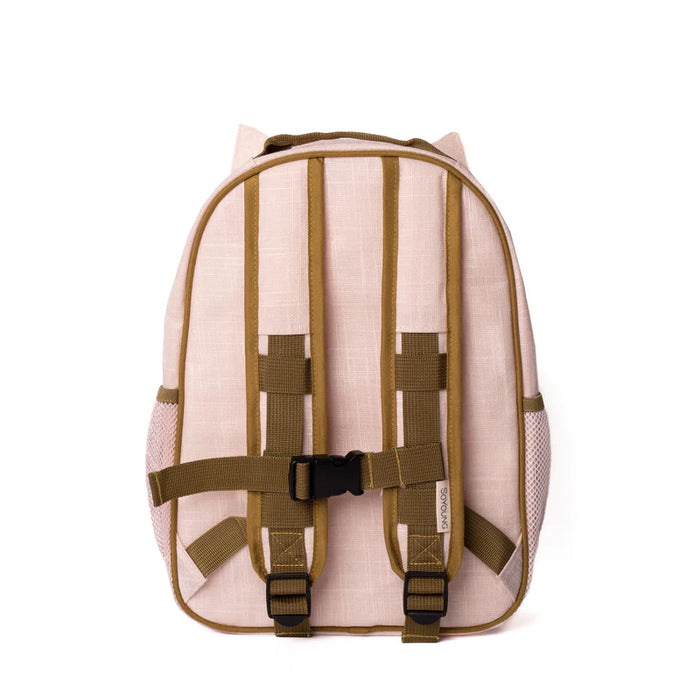 So Young Toddler Backpack - Cat Ears