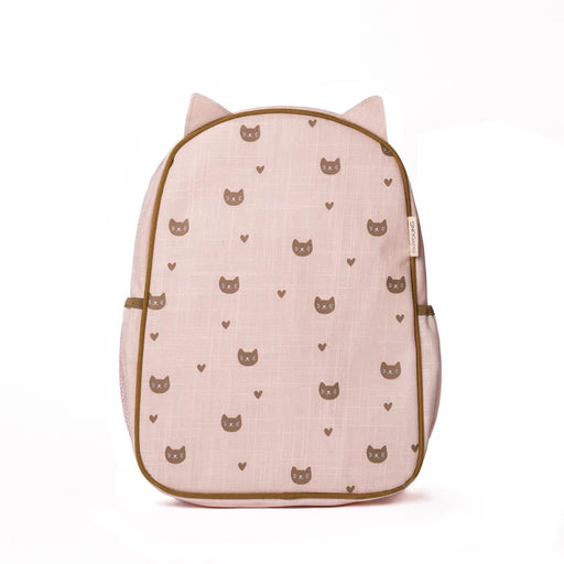 So Young Toddler Backpack - Cat Ears