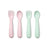 Oxo Plastic Fork & Spoon - Opal&Blossom