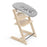 Stokke Tripp Trapp 2 Complete + Newborn Set - Natural/Nordic Grey