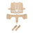 Stokke Tripp Trapp 2 Baby Set - Natural