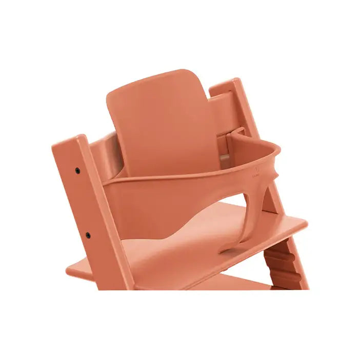 Stokke Tripp Trapp 2 Baby Set - Terracotta