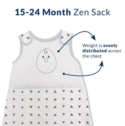 Nested Bean Zen Sack Classic 1.0T - This Way 'n That Way