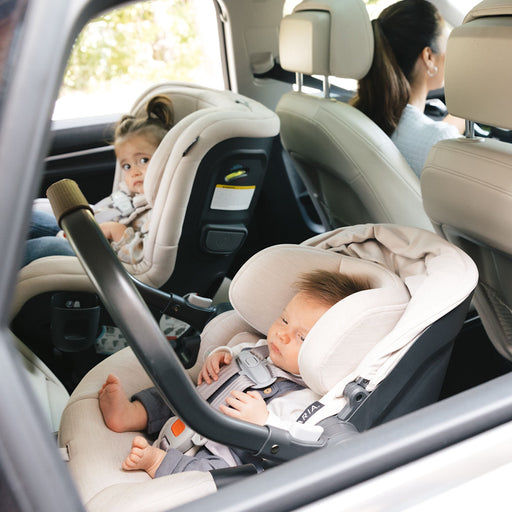 UPPAbaby Aria Infant Car Seat - Declan