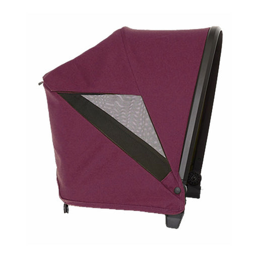 Veer Retractable Canopy XL - Pink Agate