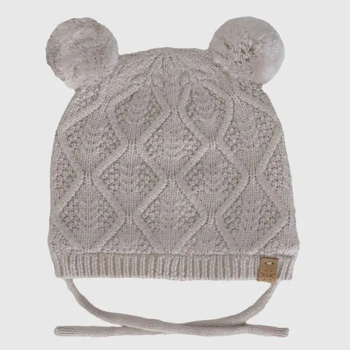 CaliKids Winter Pompom Balaclava main image 0