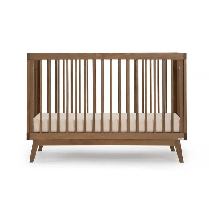 Dadada Soho 3-in-1 convertible crib - Walnut