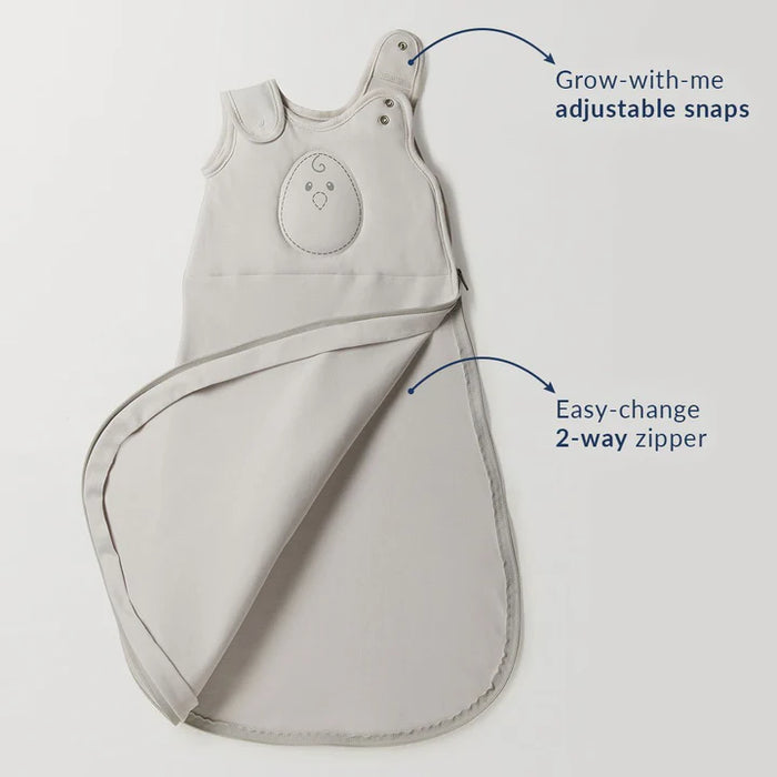 Nested Bean Zen Sack Classic 1.0T - Grey Mist