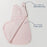 Nested Bean Zen Sack Classic 0.5T - Soft Pink