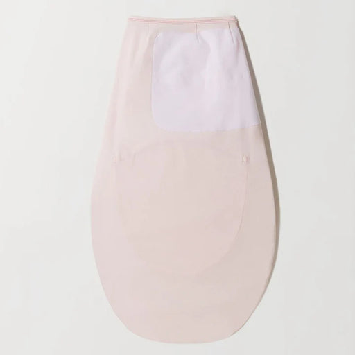 Nested Bean Swaddle Classic - Soft Pink 0-6M