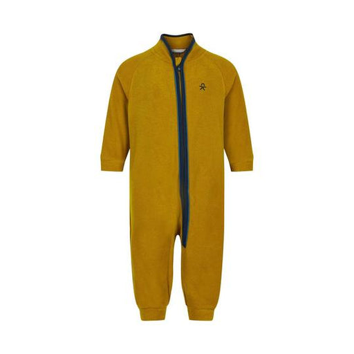 Color Kids Fleece Suit Jacket - Sulpher (740330-3555)