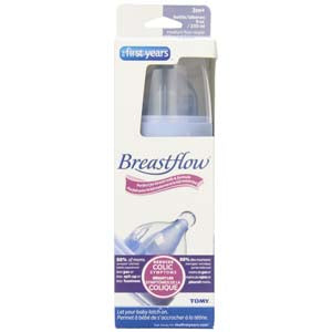 First Year Breastflow 9 oz