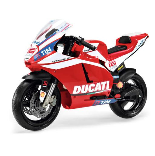 Peg Perego Ducati GP Red - IGMC0020US (MARKHAM STORE PICK-UP ONLY)