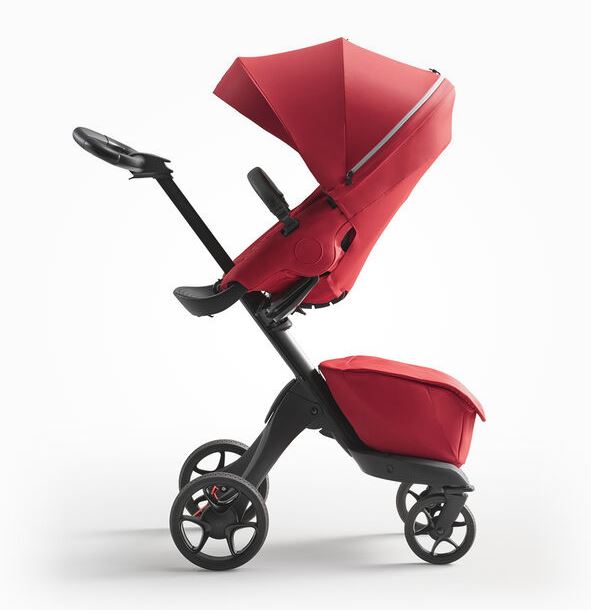 Stokke xplory 2024 textile set