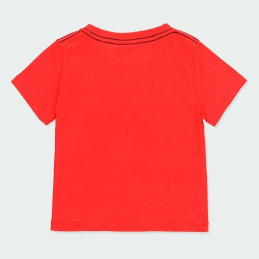 BoBoli Knit T-Shirt - Puppy