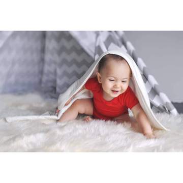 Kyte Baby Infant Baby Blanket - Sage 1.0 TOG