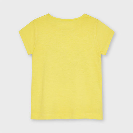 Mayoral T-Shirt Refresh Yellow 3015