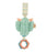 Itzy Ritzy Jingle Attachable Travel Toy - Cactus